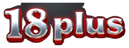 18 plus logo